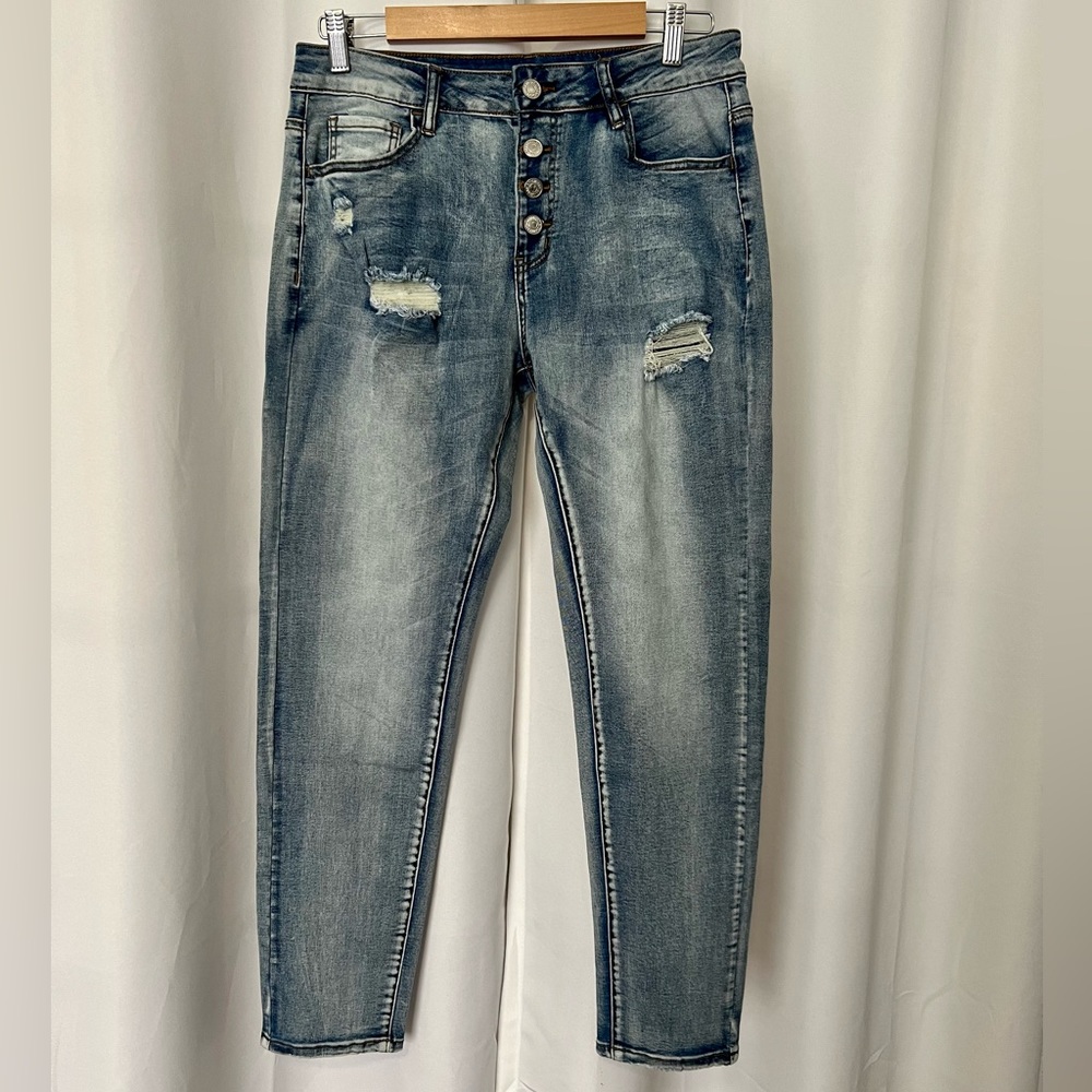 Unlabeled Skinny Jeans